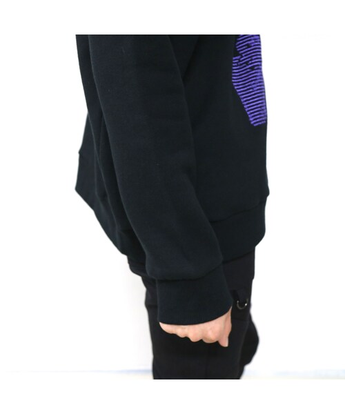 chloma(クロマ)の「chloma/ ストレージメディウムスウェット(スウェット・その他)」の6枚目の写真