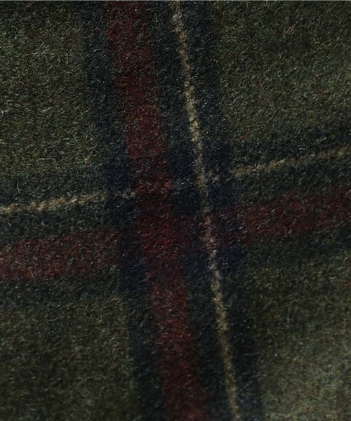 archives（アルシーヴ）の「チェックウールタイトスカート（スカート・レディース・グレー/カーキ/ネイビー・MEDIUM）」の13枚目の写真