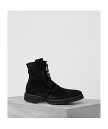 ALLSAINTS | LOFT BOOT （Black）(ブーツ)
