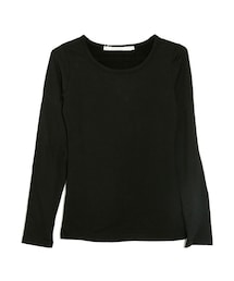 aimoha | 裏起毛ヒートカットソー(Tシャツ/カットソー)