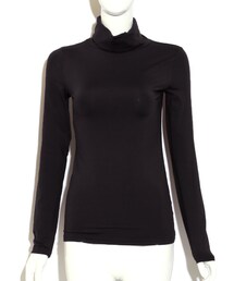 aimoha | 裏起毛ヒートカットソー(Tシャツ/カットソー)