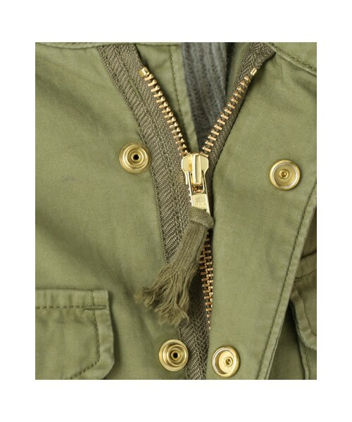 Deuxieme Classe（ドゥーズィエムクラス）の「M-65 Jacket◇（）」 - WEAR