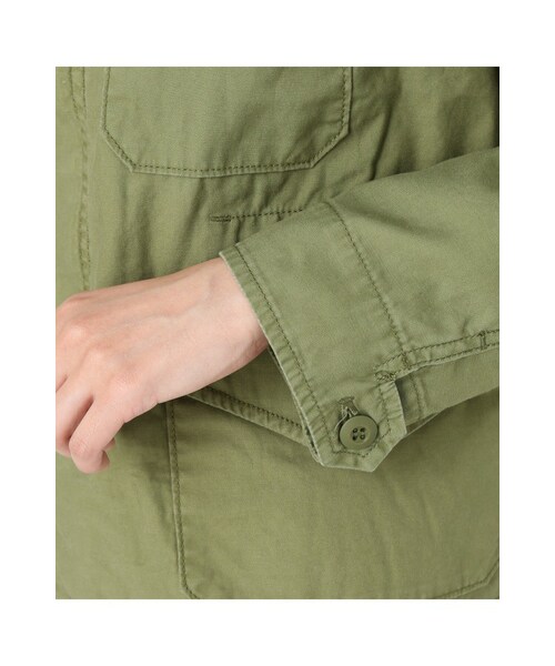 Deuxieme Classe（ドゥーズィエムクラス）の「M-65 Jacket◇（）」 - WEAR