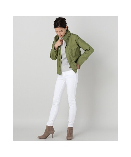 Deuxieme Classe（ドゥーズィエムクラス）の「M-65 Jacket◇（）」 - WEAR