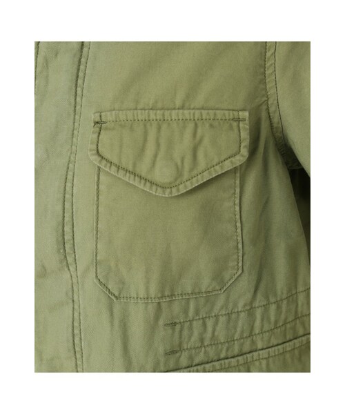 Deuxieme Classe（ドゥーズィエムクラス）の「M-65 Jacket◇（）」 - WEAR