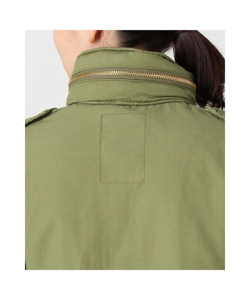 Deuxieme Classe（ドゥーズィエムクラス）の「M-65 Jacket◇（）」 - WEAR