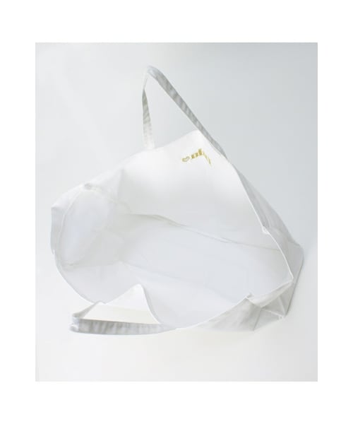 【新品未使用】editforlulu L♥LU ロゴバッグ エコバッグ 新品未使用】editforlulu L♥LU ロゴバッグ エコバッグ LULUロゴトート