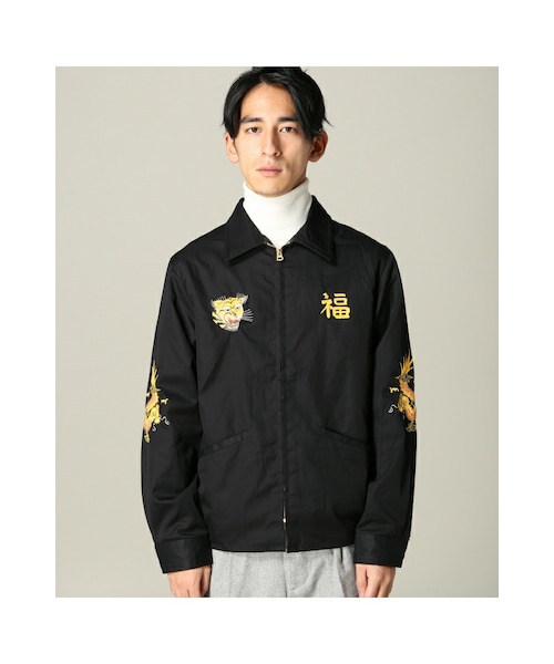 【希少♪】テーラー東洋製ジャーナルスタンダード別注モデルM size♪ 楽天市場】【TAILOR TOYO / テーラー東洋】別注 Souvenir Jacket