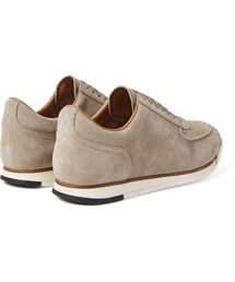 JOHN LOBB ジョンロブ PORTHポース スエードスニーカー5 1/2E JOHN LOBB ジョンロブ PORTHポース スエードスニーカー5 1/2E