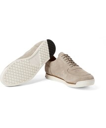 JOHN LOBB ジョンロブ PORTHポース スエードスニーカー5 1/2E JOHN LOBB ジョンロブ PORTHポース スエードスニーカー5 1/2E