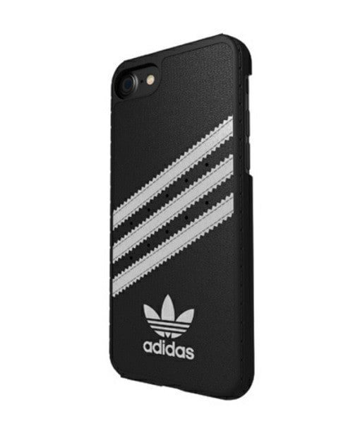 adidas（アディダス）の「アディダス オリジナルス アイフォンケース adidas Originals Moulded iP7 26311/26312（スマホケース/カバー・メンズ・ブラック/ブルー・ONE SIZE）」の4枚目の写真