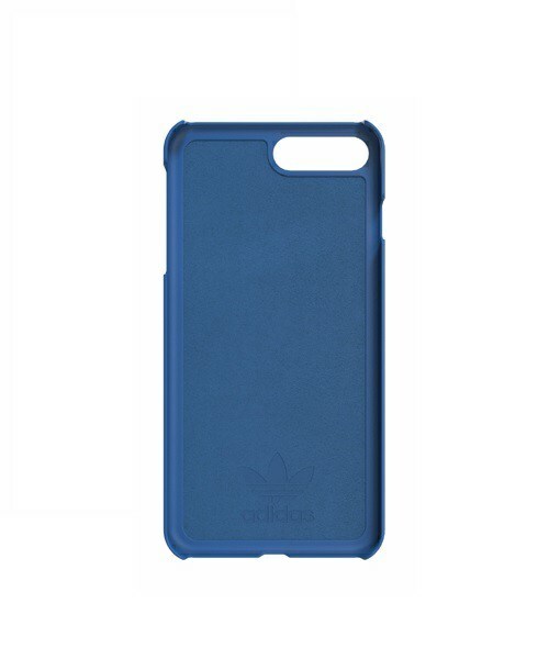 adidas(アディダス)の「アディダス オリジナルス アイフォンケース adidas Originals Moulded iP7 Plus 26315/26316(スマホケース/カバー・メンズ・ブラック/ブルー・ONE SIZE)」の3枚目の写真