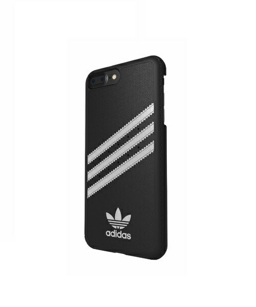 adidas(アディダス)の「アディダス オリジナルス アイフォンケース adidas Originals Moulded iP7 Plus 26315/26316(スマホケース/カバー・メンズ・ブラック/ブルー・ONE SIZE)」の6枚目の写真