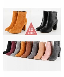 KORMARCH | 2TYPEのアンクルブーツ(サンダル)