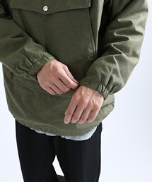 Battenwear（バテンウエア）の「SCOUT ANORAK OLIVE（）」 - WEAR