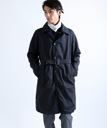 Engineered Garments リバーシブル ファー コート ENGINEERED GARMENTS × BEAMS PLUS 別注 REVERSIBLE FUR COATが