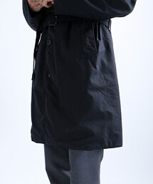 Engineered Garments（エンジニアードガーメンツ）の「Reversible Coat