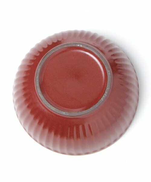 studio CLIP(スタディオクリップ)の「オリジナル シチューボウル スプーン付き(食器/キッチン・レッド/ベージュ/ネイビー)」の6枚目の写真