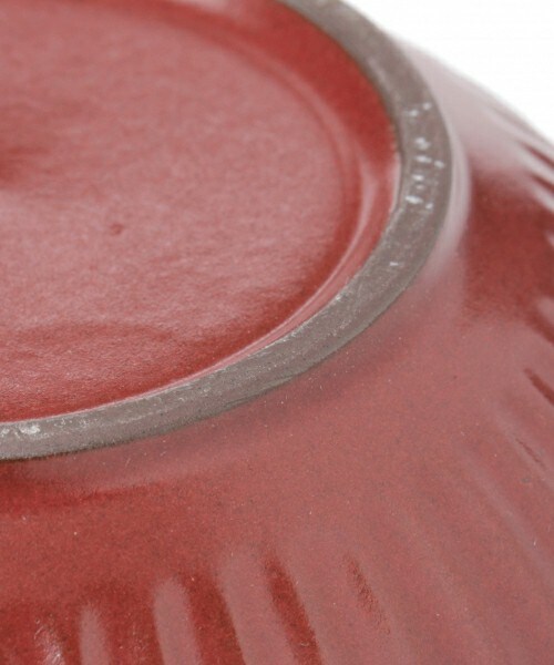 studio CLIP(スタディオクリップ)の「オリジナル シチューボウル スプーン付き(食器/キッチン・レッド/ベージュ/ネイビー)」の8枚目の写真