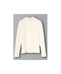 E hyphen world gallery | バックリボンハイネックプルオーバー(トップス)