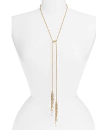 Kendra Scott   | Kendra Scott Sloan Long Tassel Necklace(ネックレス)