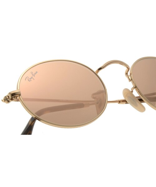 Ray-Ban（レイバン）の「レイバン ROUND EVOLUTION RB3547N-001/Z2-48 