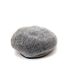 flower | piping beret～パイピングベレー(ハンチング/ベレー帽)