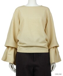 RANDA | 【2016AW新作】フレアスリーブトップス/BB0638/Z1[1030](トップス)