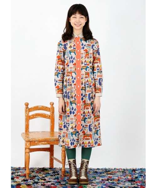 Ne-net - ☆美品☆ネネット モクバノシャツ 3サイズ Ne-net（ネネット）の「モクバノシャツ（）」 - WEAR