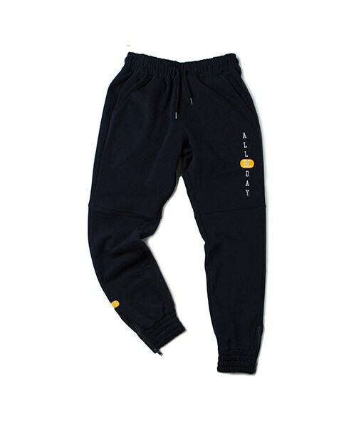ROMANTIC CROWN(ロマンティッククラウン)の「RC SWEAT PANTS_NAVY(その他・メンズ・기타)」の1枚目の写真