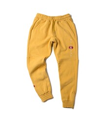 ROMANTIC CROWN | RC SWEAT PANTS_MUSTARD(その他)