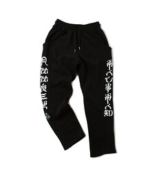 ROMANTIC CROWN | 월하정인 SWEAT PANTS_BLACK(その他)
