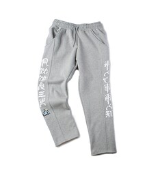 ROMANTIC CROWN | 월하정인 SWEAT PANTS_GRAY(その他)
