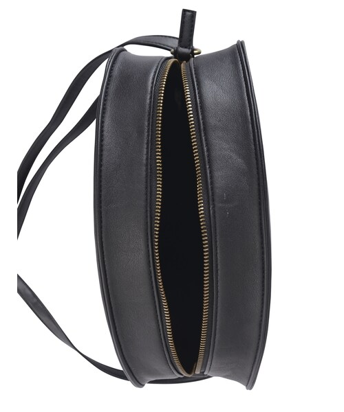 merry jenny（メリージェニー）の「ラウンドショルダーBag（バッグ・レディース・アイボリー/ブラック/ピンク・F）」の12枚目の写真