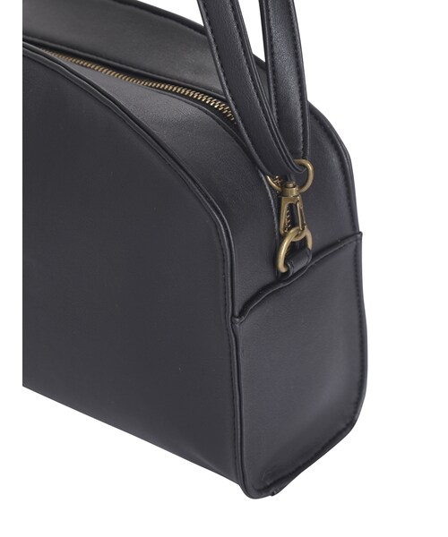 merry jenny（メリージェニー）の「ラウンドショルダーBag（バッグ・レディース・アイボリー/ブラック/ピンク・F）」の11枚目の写真