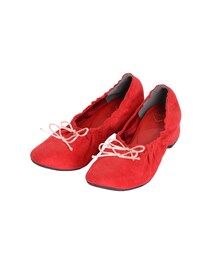 merry jenny | リボンバブーシュ(シューズ)