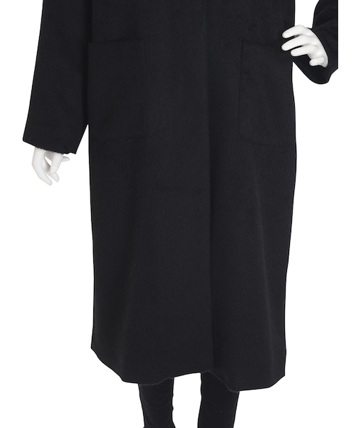 merry jenny（メリージェニー）の「チャイナボタンコート（）」 - WEAR