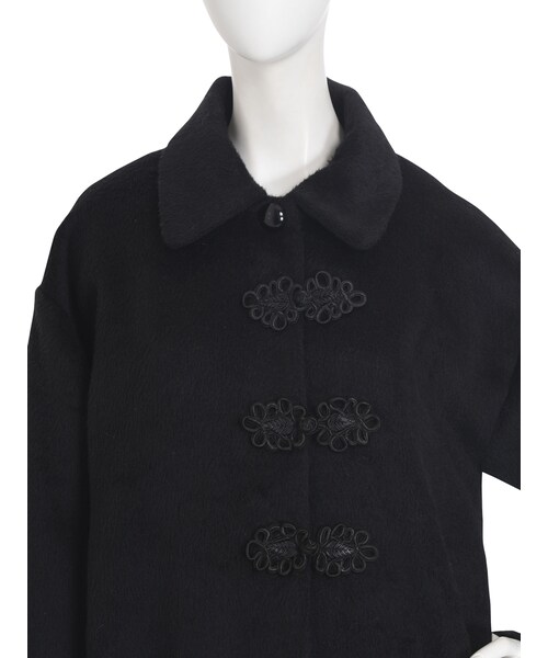 merry jenny（メリージェニー）の「チャイナボタンコート（）」 - WEAR