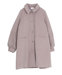 merry jenny | ステンカラーAラインコート(ジャケット/アウター)