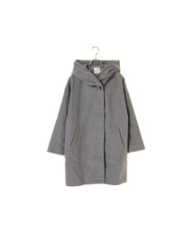 earth music&ecology | ビッグフードコート(ジャケット/アウター)