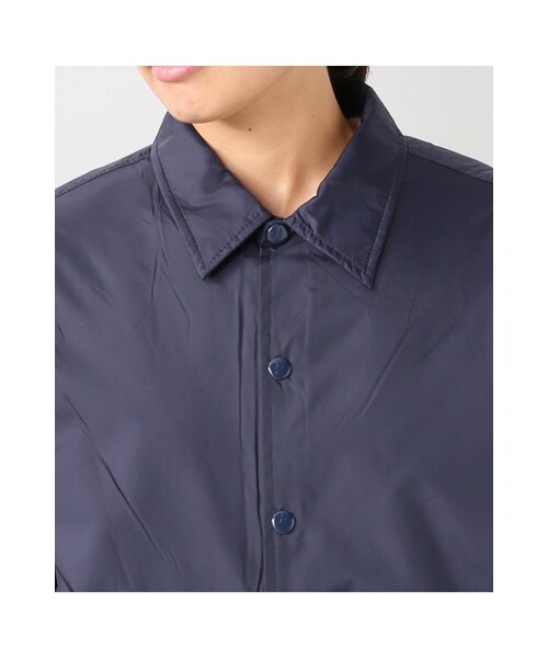 JOURNAL STANDARD（ジャーナルスタンダード）の「Micky Mouse Coach Jacket（ジャケット/アウター・ネイビー/ピンク B・S）」の10枚目の写真