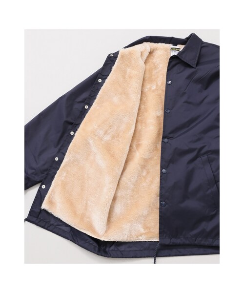 JOURNAL STANDARD（ジャーナルスタンダード）の「Micky Mouse Coach Jacket（ジャケット/アウター・ネイビー/ピンク B・S）」の15枚目の写真