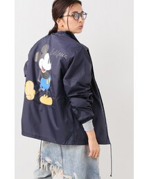 JOURNAL STANDARD | Micky Mouse Coach Jacket(ジャケット/アウター)