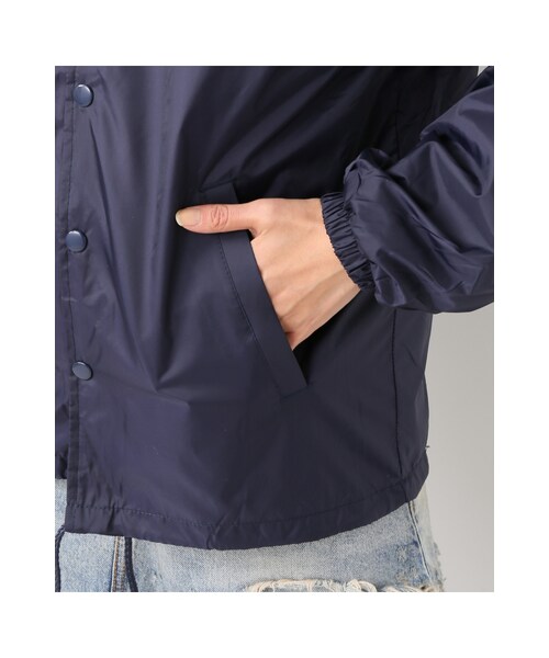 JOURNAL STANDARD（ジャーナルスタンダード）の「Micky Mouse Coach Jacket（ジャケット/アウター・ネイビー/ピンク B・S）」の12枚目の写真