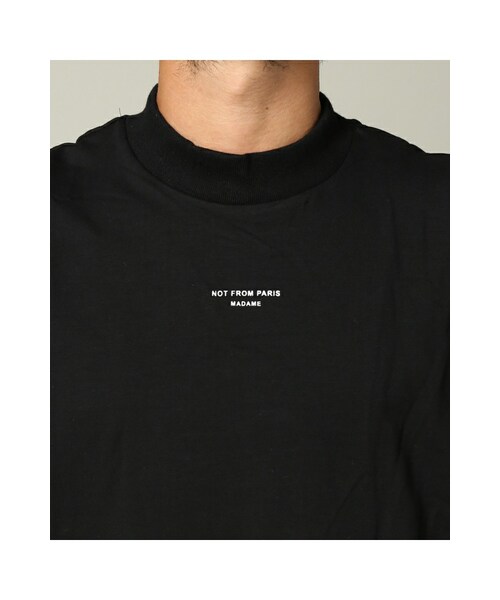 JOURNAL STANDARD - DROLE DE MONSIEUR ドロールドムッシュ Tシャツ JOURNAL STANDARD relume（ジャーナルスタンダード レリューム