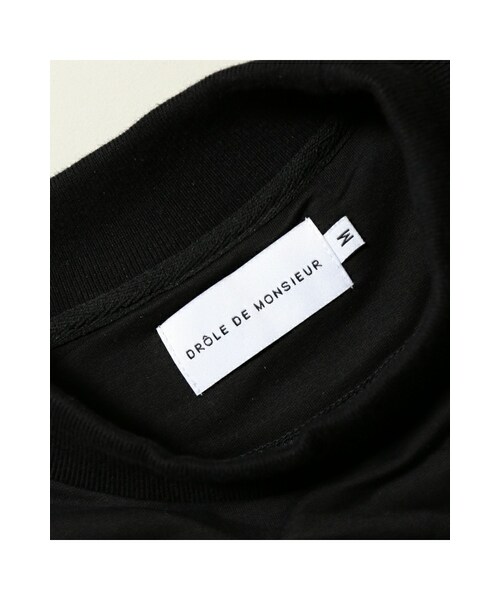 JOURNAL STANDARD - DROLE DE MONSIEUR ドロールドムッシュ Tシャツ JOURNAL STANDARD relume（ジャーナルスタンダード レリューム