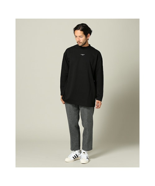 JOURNAL STANDARD - DROLE DE MONSIEUR ドロールドムッシュ Tシャツ JOURNAL STANDARD relume（ジャーナルスタンダード レリューム