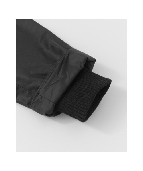 URBAN RESEARCH DOORS（アーバンリサーチドアーズ）の「Barbour Ladies SL Bedale DOORS 別注（ジャケット/アウター・レディース・BLACK・8/10）」の7枚目の写真