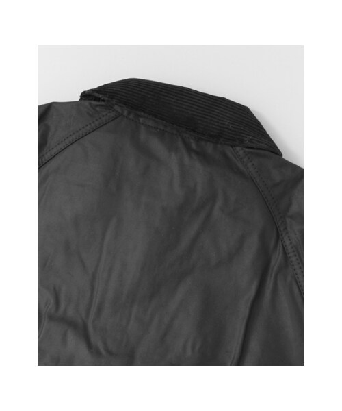 URBAN RESEARCH DOORS（アーバンリサーチドアーズ）の「Barbour Ladies SL Bedale DOORS 別注（ジャケット/アウター・レディース・BLACK・8/10）」の15枚目の写真