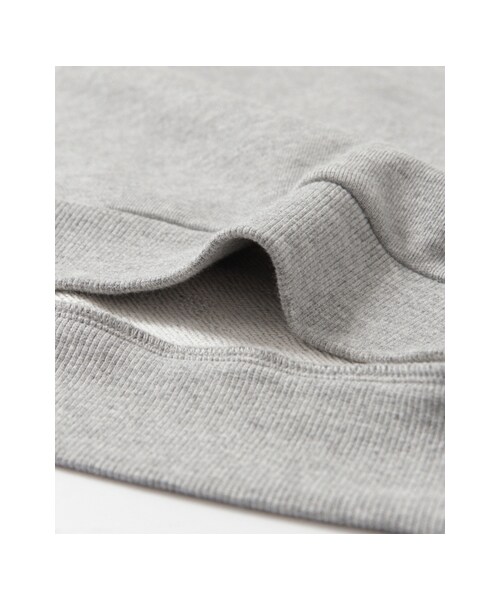 KBF（ケイビーエフ）の「オフショルダースウェット（トップス・レディース・L/BROWN/TOP GRAY/WINE・one）」の13枚目の写真